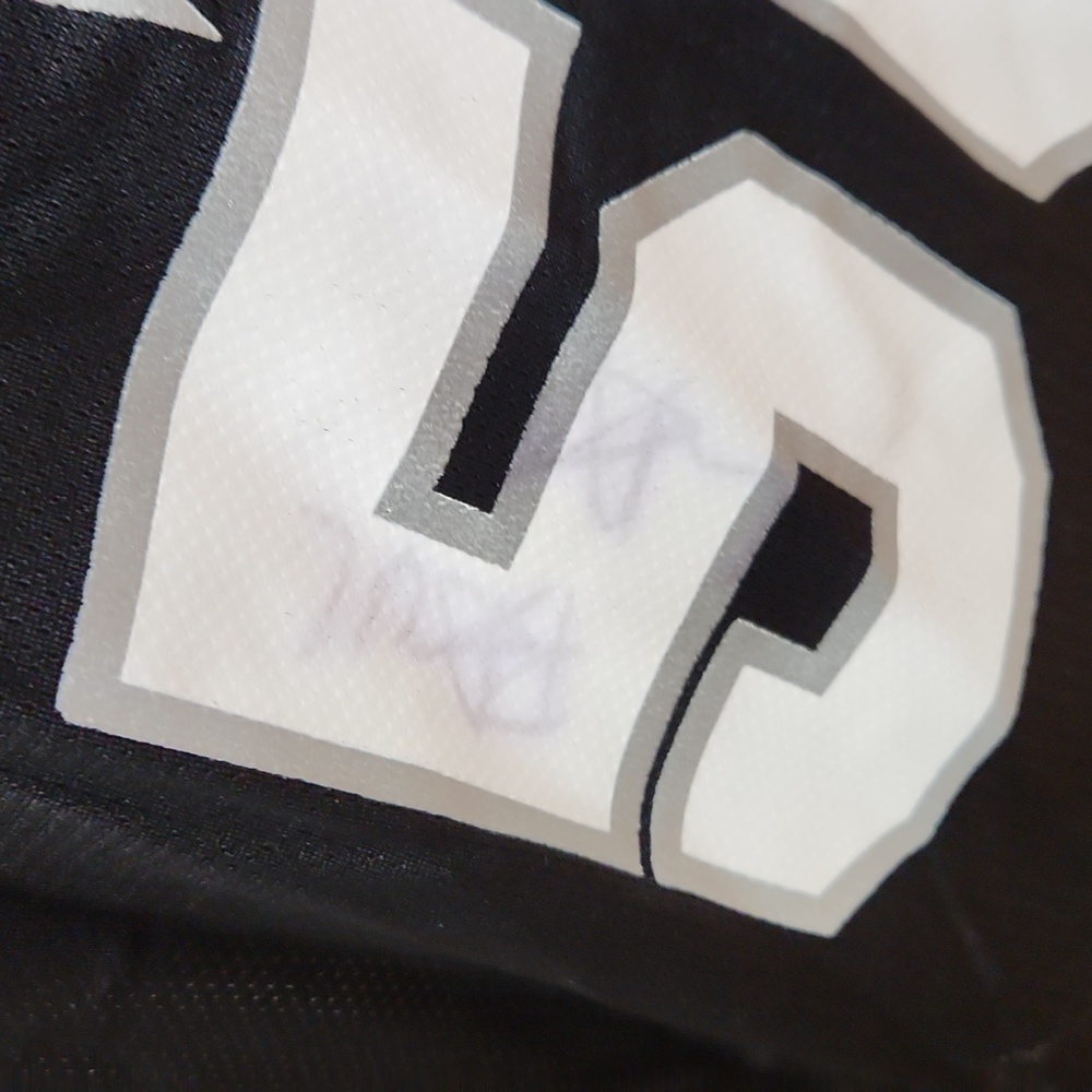 David Robinson Spurs Champion Large 44 Jersey - Picture 8 of 15